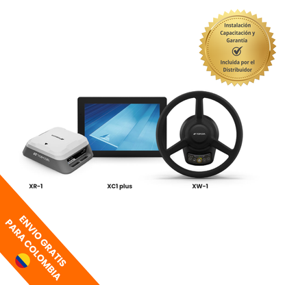 Kit de Piloto Automático para Tractor Value Line - TOPCON -XC1/PLUS