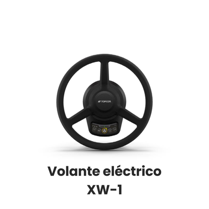 Kit de Piloto Automático para Tractor Value Line - TOPCON -XC1/PLUS