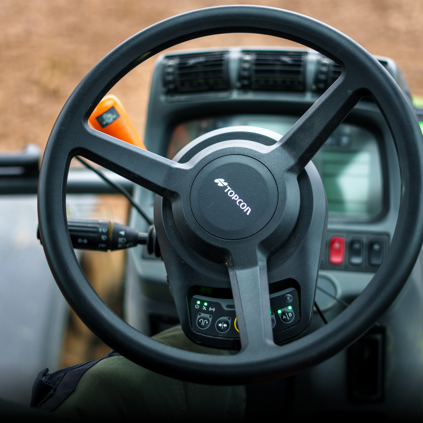 Kit de Piloto Automático para Tractor Value Line - TOPCON -XC1/PLUS