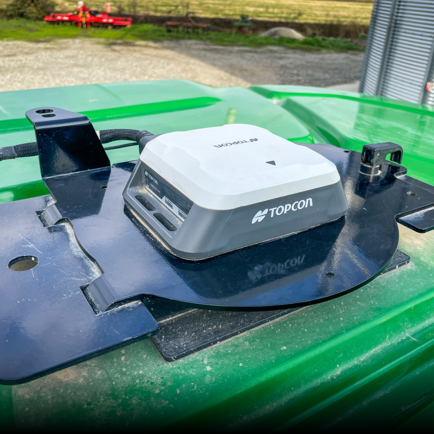 Kit de Piloto Automático para Tractor Value Line - TOPCON -XC1/PLUS