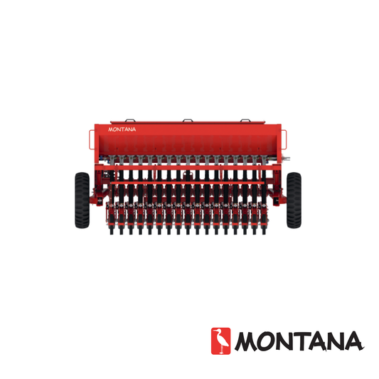 Sembradora Grano Fino - Arroz - SGF- Montana