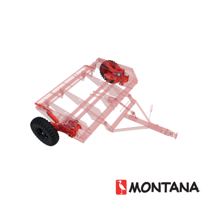 Sembradora Grano Fino - Arroz - SGF- Montana