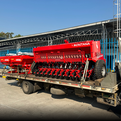 Sembradora Grano Fino - Arroz - SGF- Montana