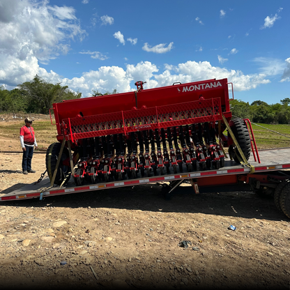 Sembradora Grano Fino - Arroz - SGF- Montana